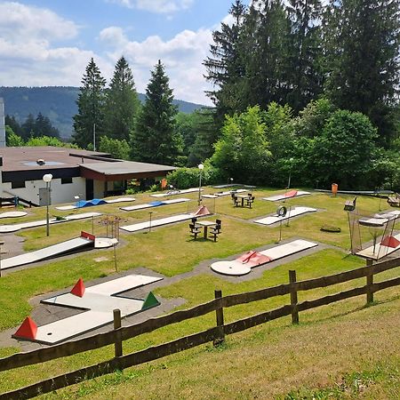 Ferienwohnung Skadi, Hahnenklee Goslar Buitenkant foto