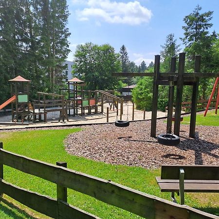 Ferienwohnung Skadi, Hahnenklee Goslar Buitenkant foto