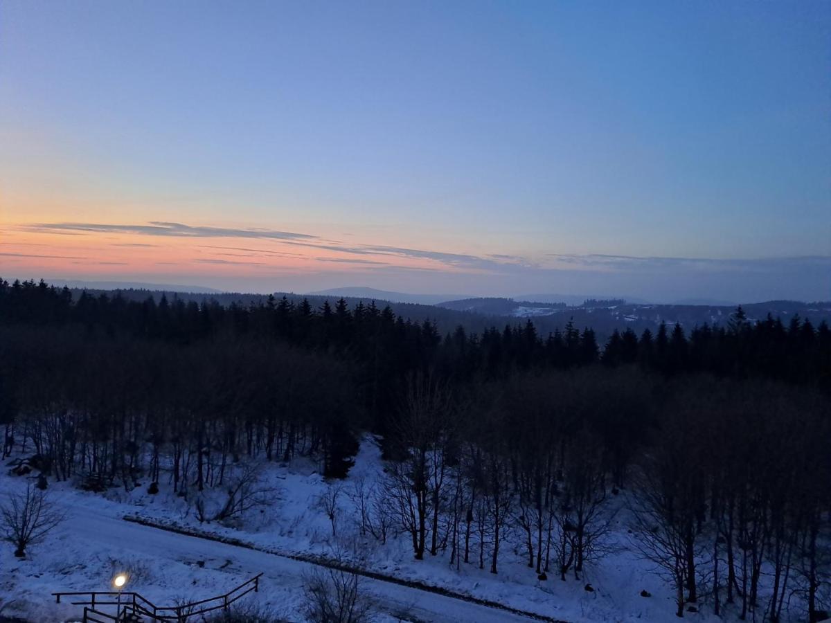 Ferienwohnung Skadi, Hahnenklee Goslar Buitenkant foto