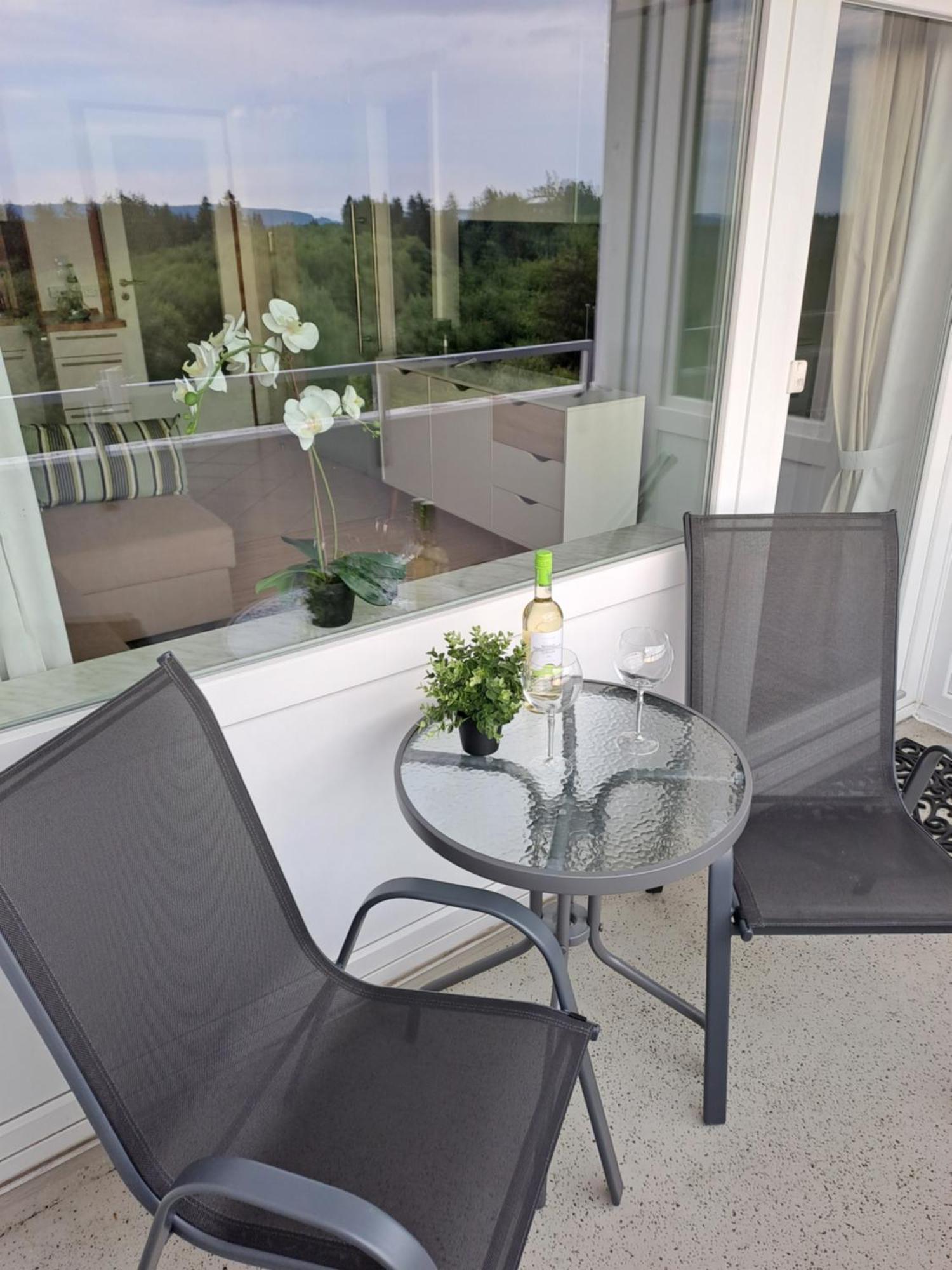 Ferienwohnung Skadi, Hahnenklee Goslar Buitenkant foto