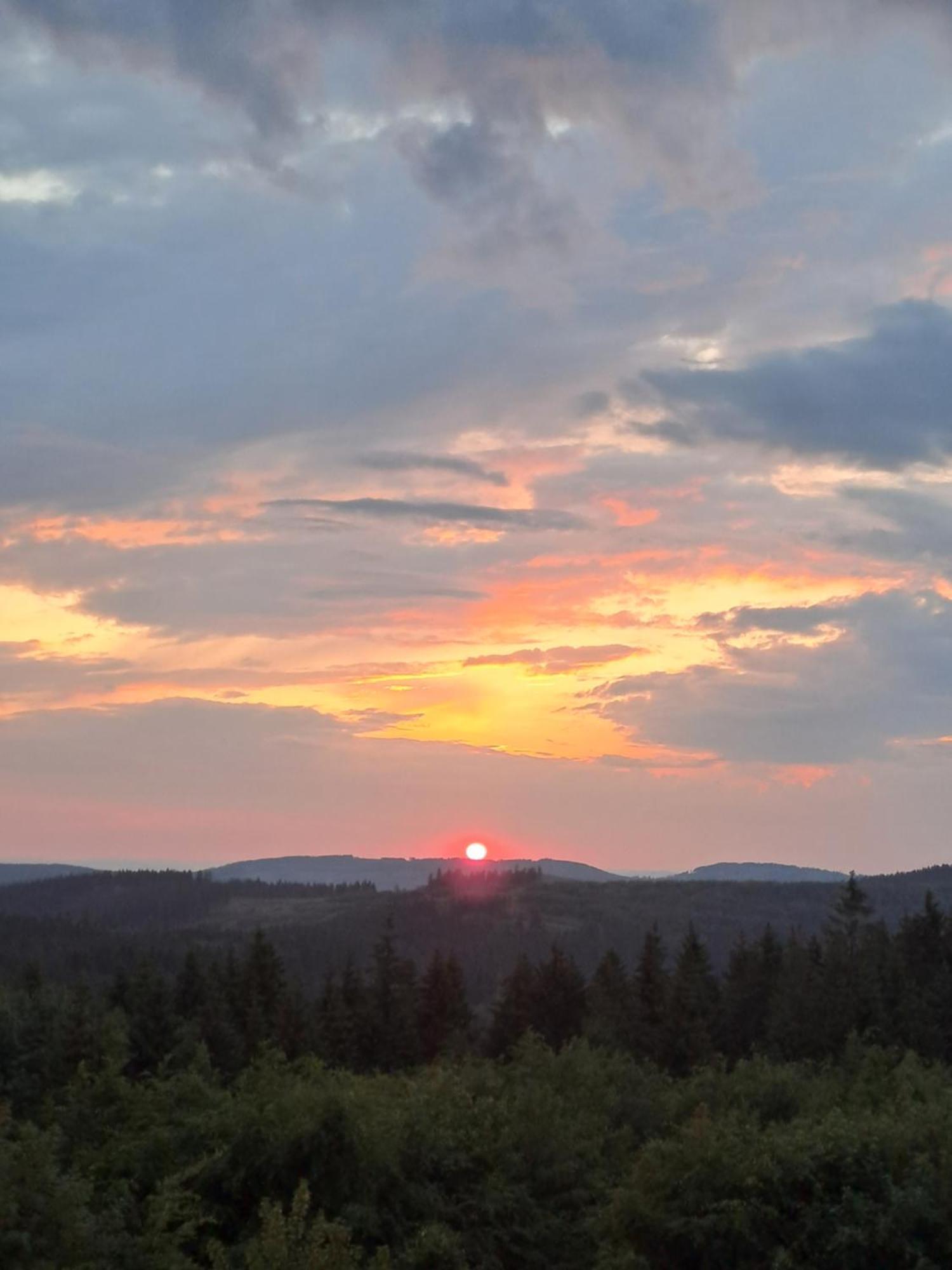 Ferienwohnung Skadi, Hahnenklee Goslar Buitenkant foto