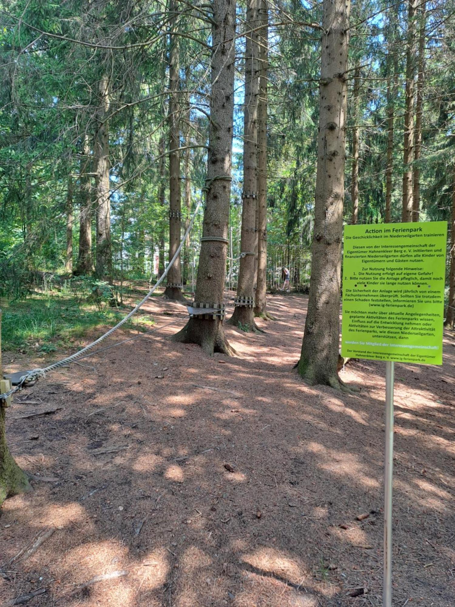 Ferienwohnung Skadi, Hahnenklee Goslar Buitenkant foto