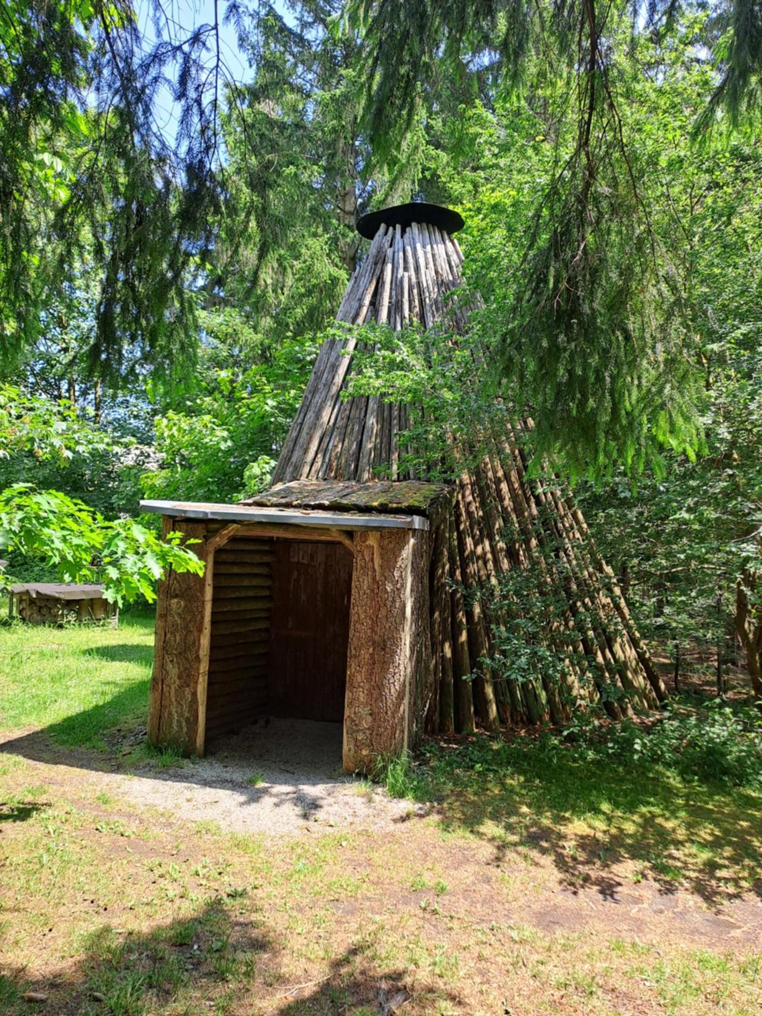 Ferienwohnung Skadi, Hahnenklee Goslar Buitenkant foto